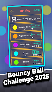 Bouncy Ball Challenge 2025 5