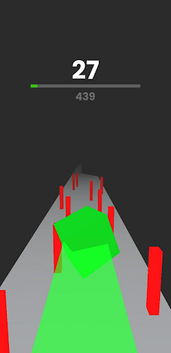 Android application Cubito screenshort