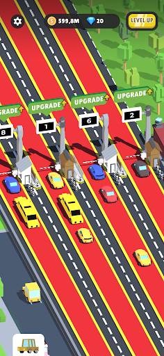 Idle Toll 3D Screen 2