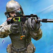 Contract Cover Shooter - Anti-Terrorist Mission icon