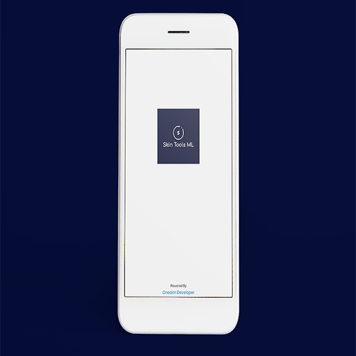 Android application Skin Tools ML : RE screenshort