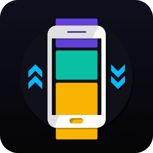Auto Scroll App - Reels & TT logo
