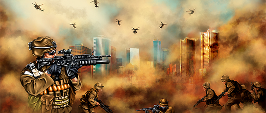 Modern Age 2 MOD APK v1.0.54 (unlimited money, premium, shopping)