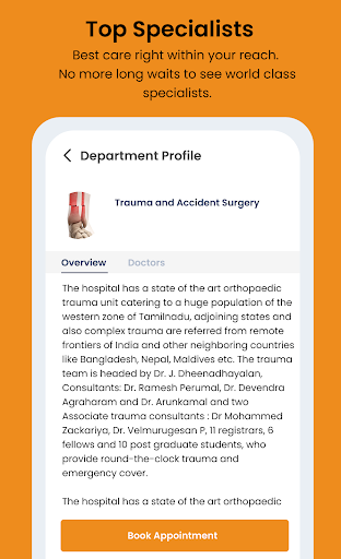 Ganga Telemedicine Screen 3