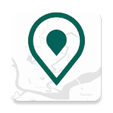 Yangon Bus on the Map icon