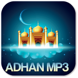 Azan MP3 Compilation icon