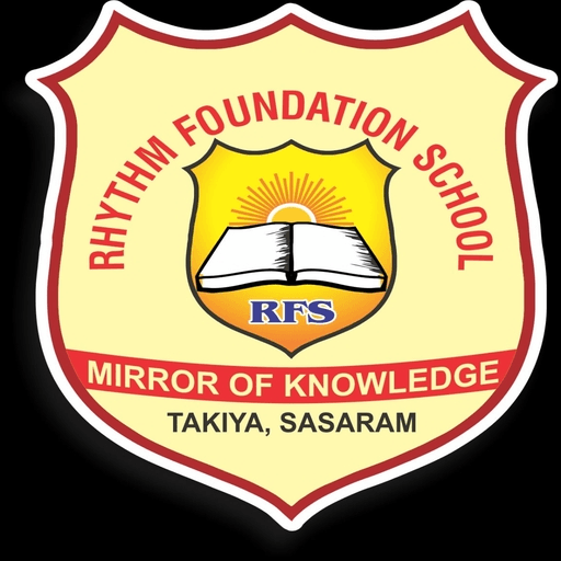 Rhythm Foundation School logo