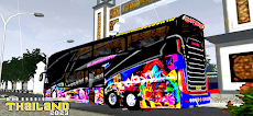 Mod Bus Simulator Thailandのおすすめ画像1