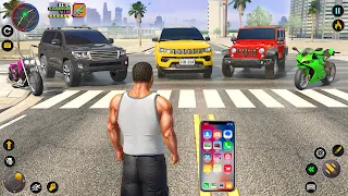 Open World Gangster Driving 3D - Screenshot 1