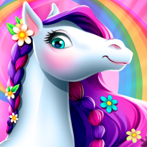  Tooth Fairy Horse Caring Pony Beauty Adventure 2.3.21 by Lab Cave Games logo