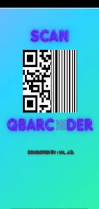 Scan QbarcodeR