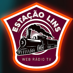 「Estação Lins Rádio TV」圖示圖片
