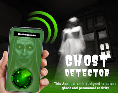 Ghost Detector - Ghost Radar Unknown