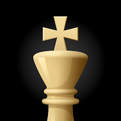 Eu Joguei um Xadrez no Chess Titans 