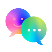  Messenger - Led Messages, Chat, Emojis, Themes 