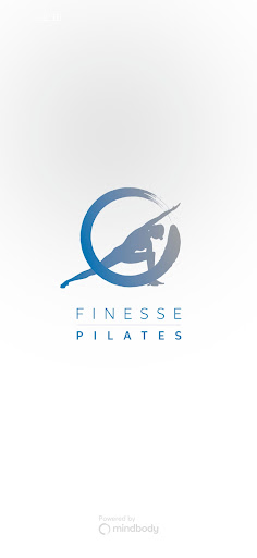 Android application Finesse Pilates screenshort