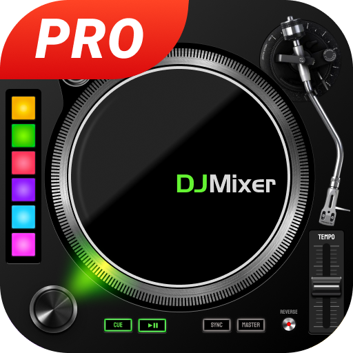 DJ Mixer - DJ Music Remix Pro Download on Windows