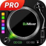 DJ Mixer - DJ Music Remix Pro icon