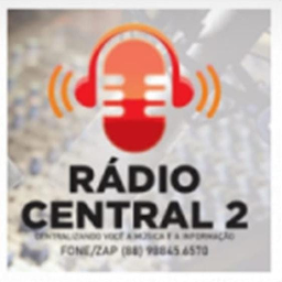 Icon image Radio Central 2 Tauá