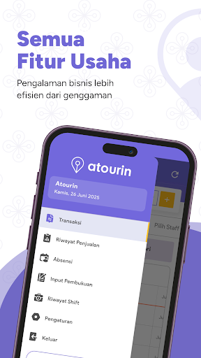 Atourin Bisnis
