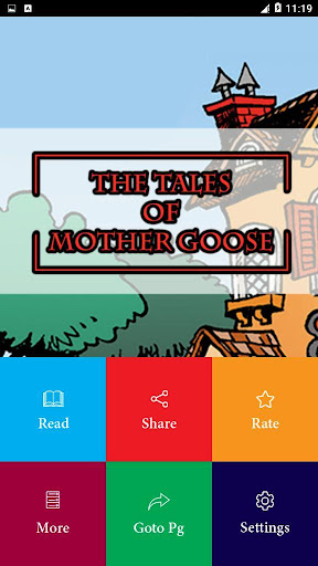 The Tales Of Mother Goose Screen 2