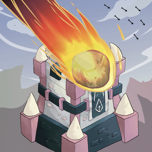 Magic Tower : Tap Defense  Icon