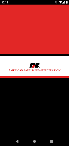 Android application AFBF Events screenshort