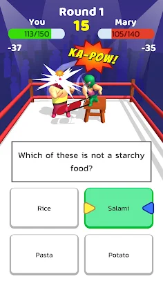 Wrestling Quiz - Screenshot 3