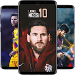 Cover Image of Download Messi Wallpapers HD 4k 2022  APK
