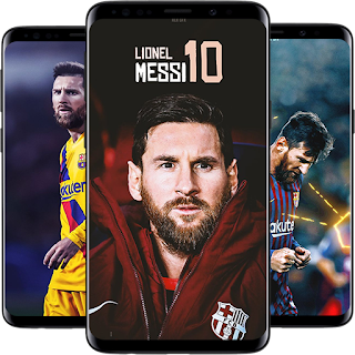 Lionel Messi Wallpapers 2024 apk