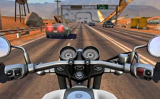 Game screenshot Moto Rider GO: Highway Traffic mod apk