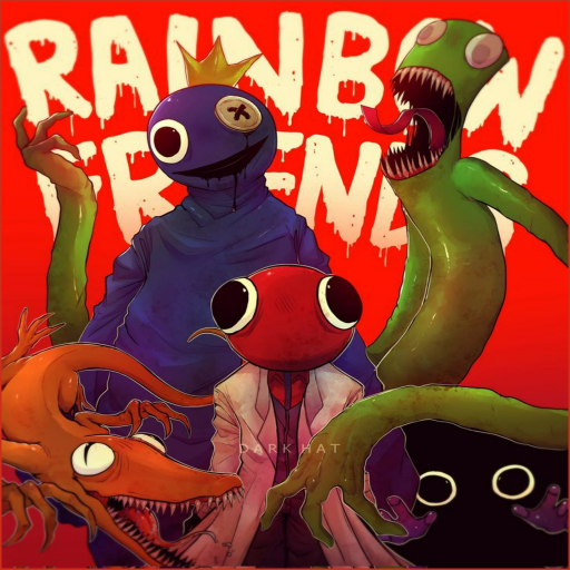 Rainbow Friends Wallpaper  Icon