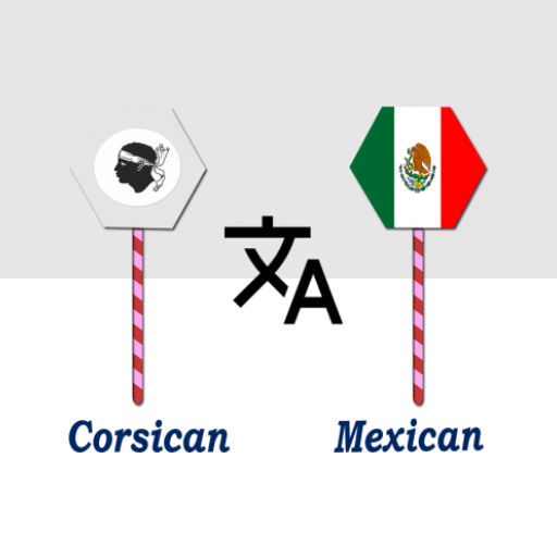 Corsican To Mexican Translator logo