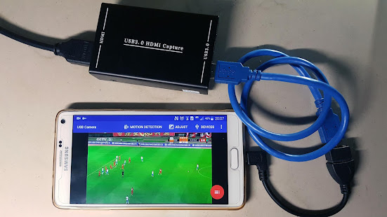 USB Camera - Connect EasyCap or USB WebCam 10.2.9 APK screenshots 3