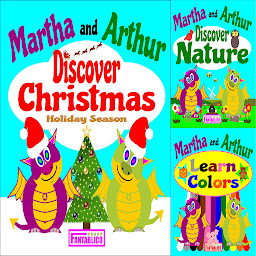 Symbolbild für Martha and Arthur Picture Books