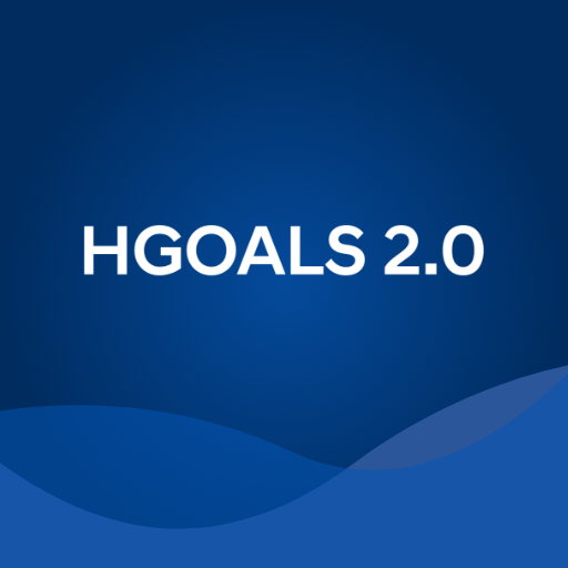 HGOALS 2.0 logo