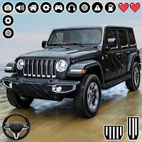 Pickup Offroad 4*4 Simulator