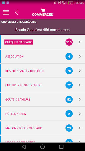 Boutic Gap Screen 3