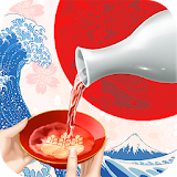 SasaIkkon-Sake review log App- icon