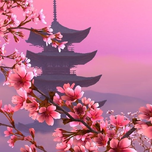 Japanese cherry blossom wallpaper deals