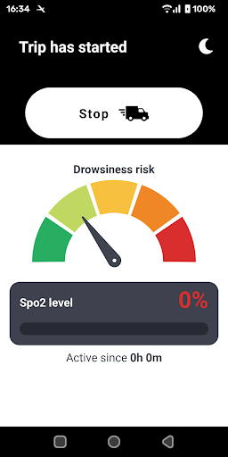 PilotPulse Screen 2