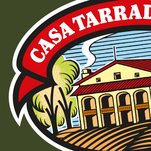 Casa Tarradellas Family logo
