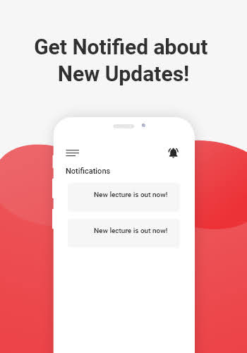 Android application MK Gyan Kendra screenshort