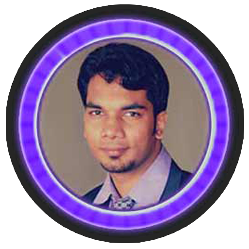 Interactive Resume (Sourabh P)  Icon