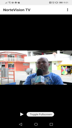 Nortevisiontv Screen 2