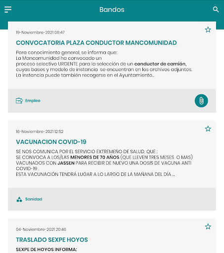 Descargamaría Informa Screen 2