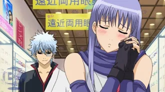 銀魂 Season 1 Episode 6 Tv On Google Play