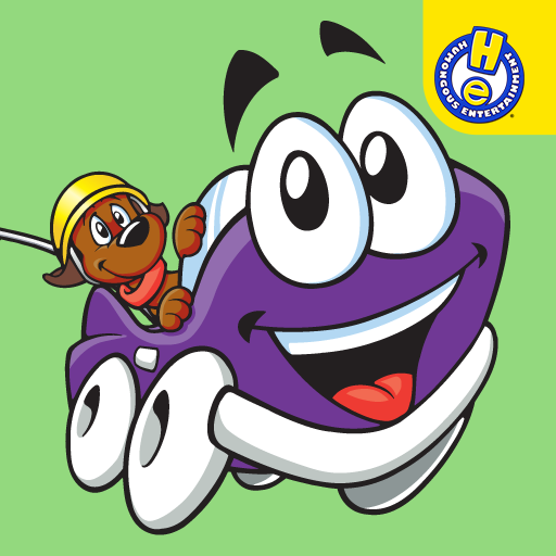 Putt-Putt® Enters the Race Latest Icon