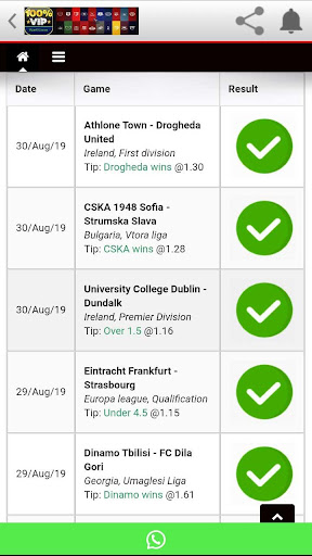 Tips100 Soccer Prediction - To