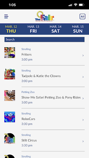 The Miami-Dade Youth Fair